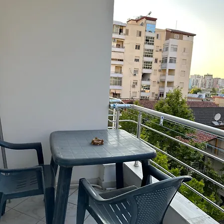 아파트 Darios Vlorë